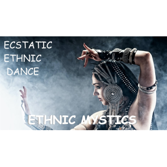 27/04 - Ecstatic Ethnic Dance DJ Boto - Torhout